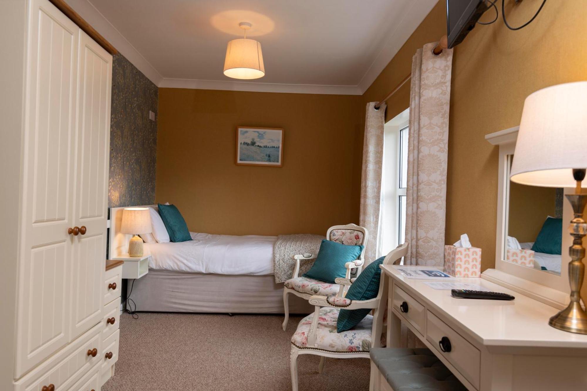 Murphys Farmhouse B&B Castlemaine Εξωτερικό φωτογραφία